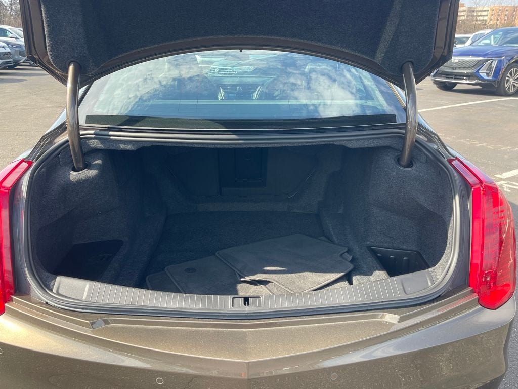 2019 Cadillac CTS-V Base