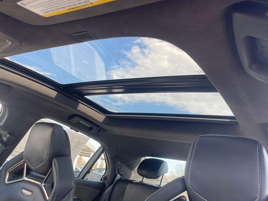 2019 Cadillac CTS-V Base