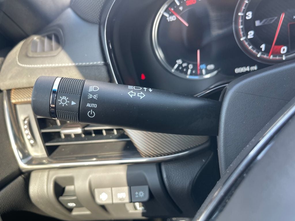 2019 Cadillac CTS-V Base