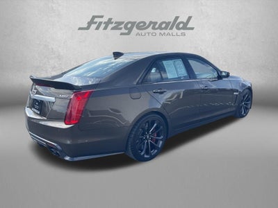 2019 Cadillac CTS-V Base