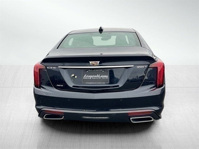 2020 Cadillac CT5 Premium Luxury