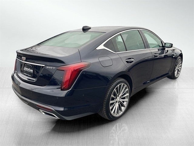 2020 Cadillac CT5 Premium Luxury