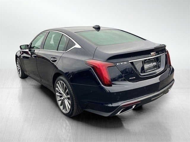 2020 Cadillac CT5 Premium Luxury