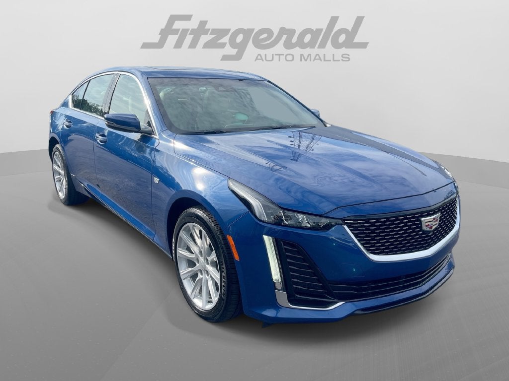 2024 Cadillac CT5 Luxury