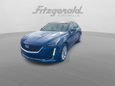 2024 Cadillac CT5 Luxury