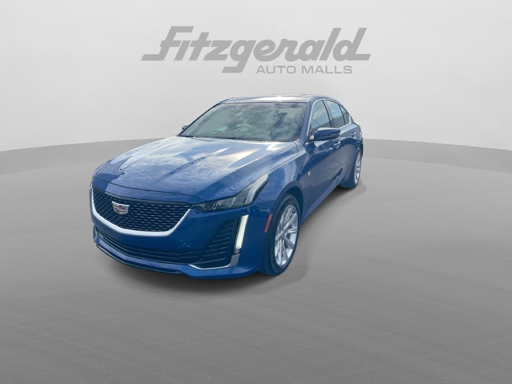 2024 Cadillac CT5 Luxury