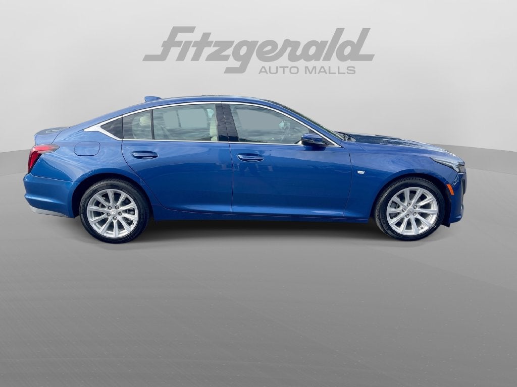 2024 Cadillac CT5 Luxury