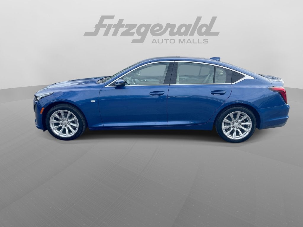 2024 Cadillac CT5 Luxury