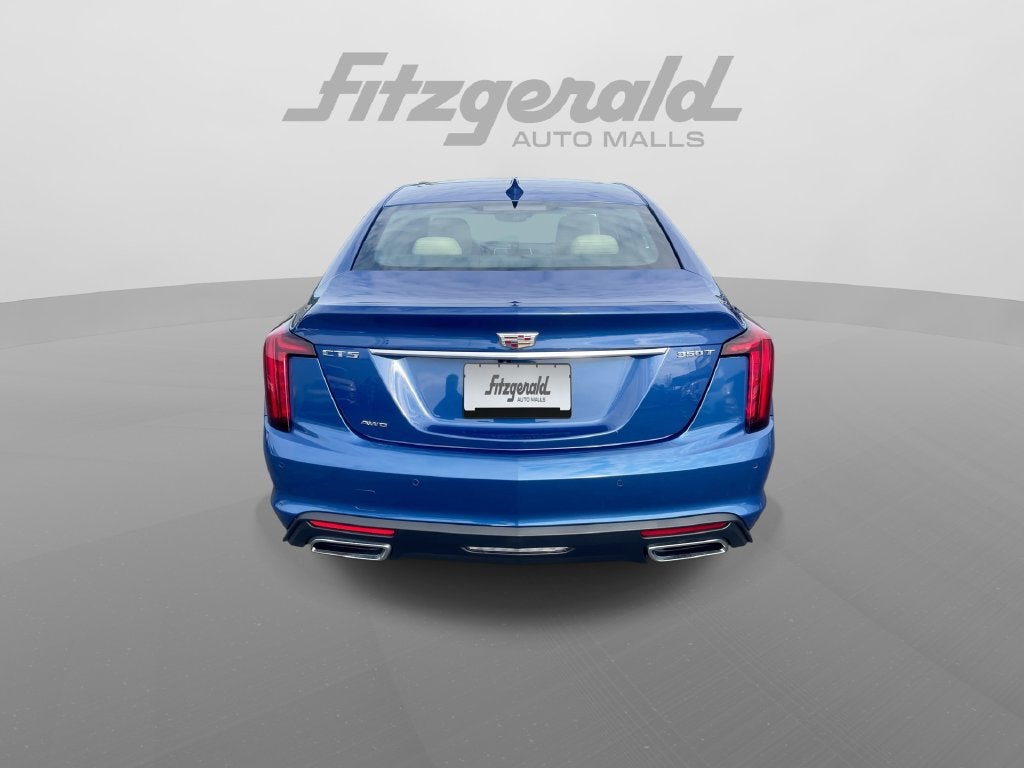 2024 Cadillac CT5 Luxury