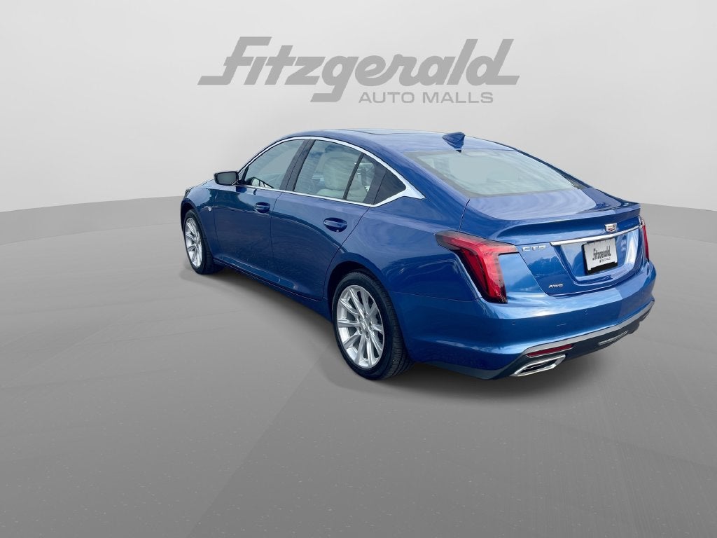 2024 Cadillac CT5 Luxury