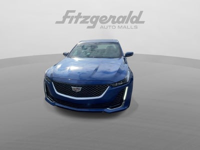 2024 Cadillac CT5 Luxury