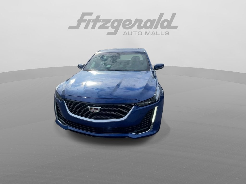 2024 Cadillac CT5 Luxury