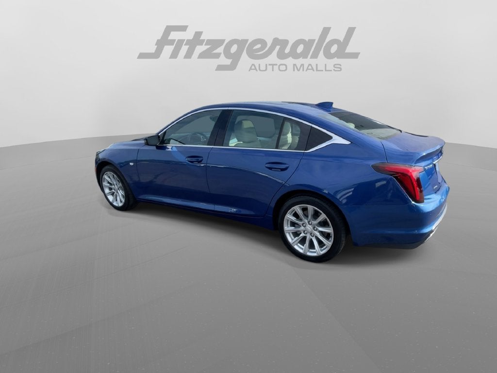 2024 Cadillac CT5 Luxury