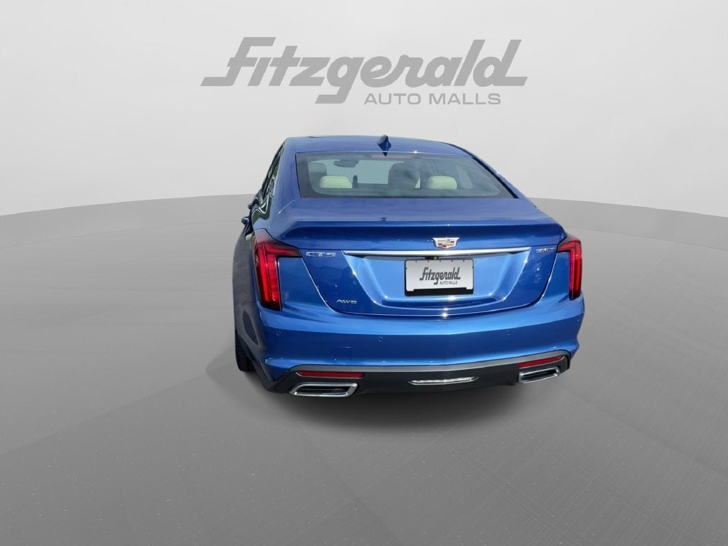 2024 Cadillac CT5 Luxury