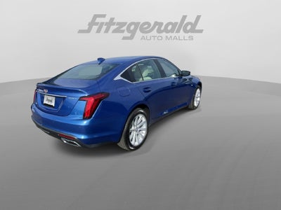 2024 Cadillac CT5 Luxury