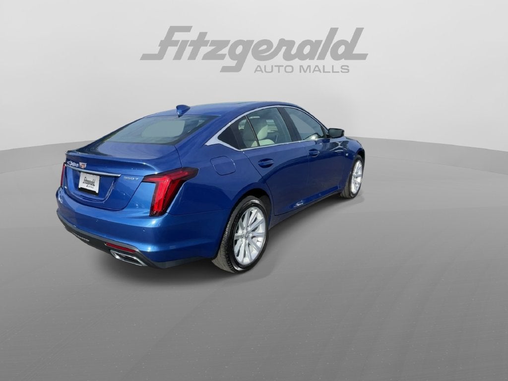 2024 Cadillac CT5 Luxury