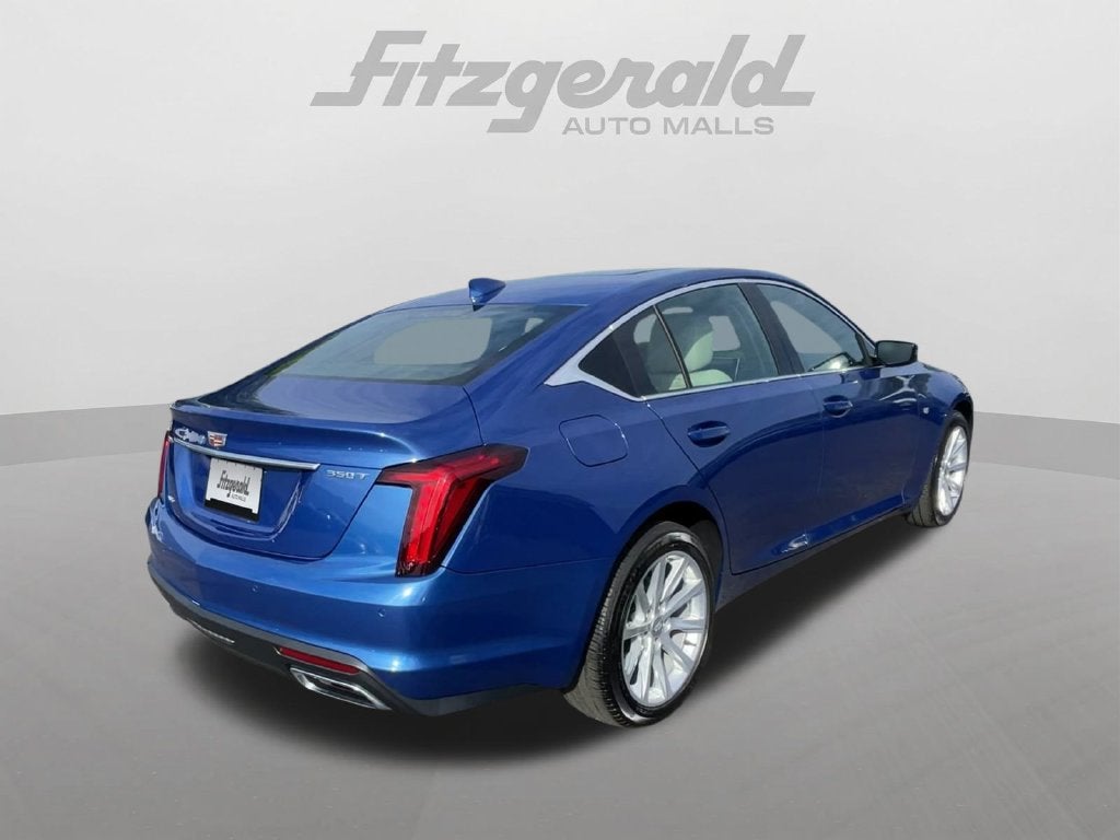 2024 Cadillac CT5 Luxury
