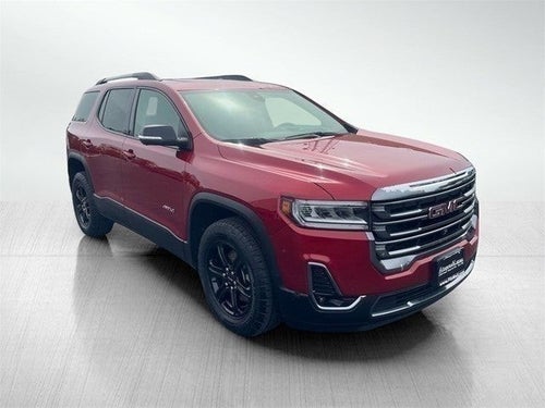2022 GMC Acadia AT4