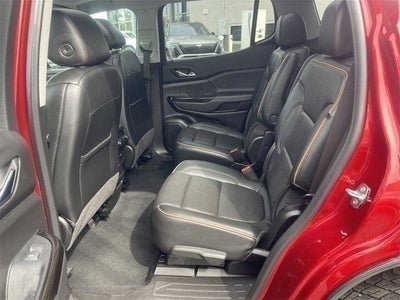 2022 GMC Acadia AT4