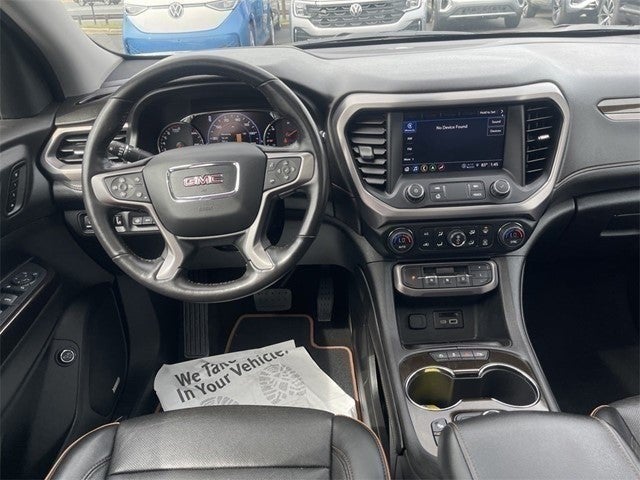2022 GMC Acadia AT4
