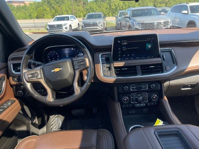 2022 Chevrolet Tahoe High Country