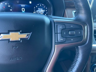 2022 Chevrolet Tahoe High Country
