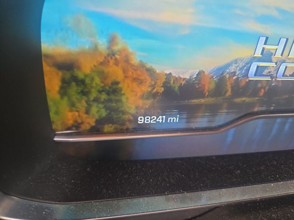 2022 Chevrolet Tahoe High Country