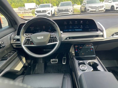 2026 Cadillac VISTIQ Sport