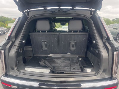 2026 Cadillac VISTIQ Sport