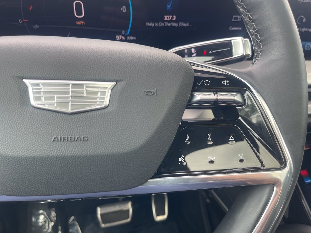 2026 Cadillac VISTIQ Sport