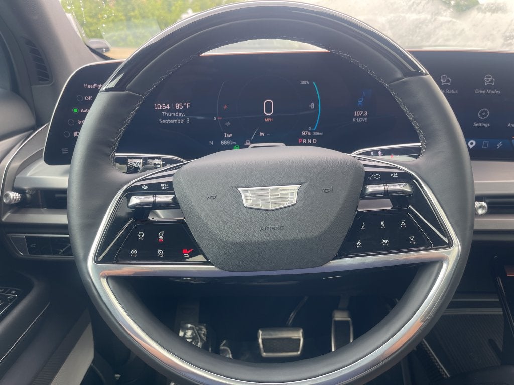 2026 Cadillac VISTIQ Sport