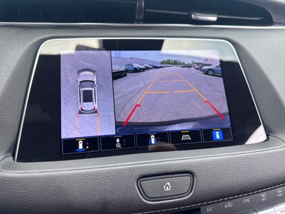 2022 Cadillac XT4 Premium Luxury