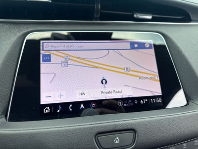 2022 Cadillac XT4 Premium Luxury