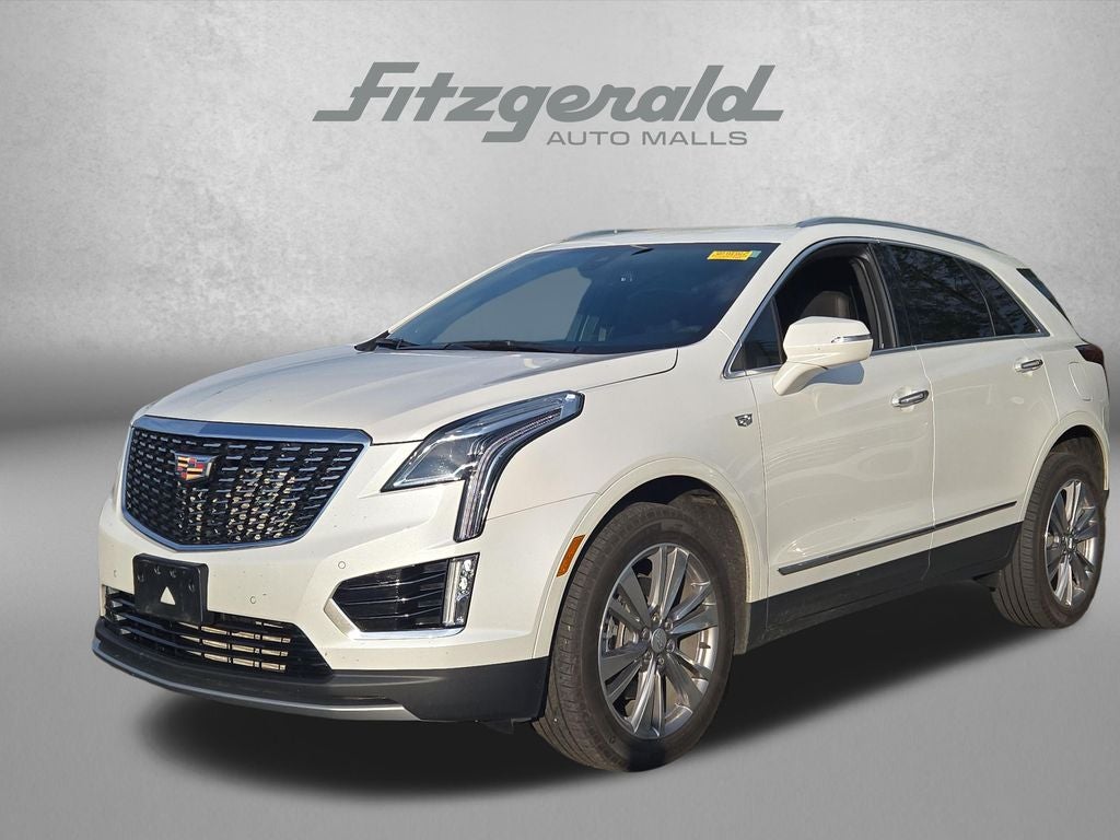 2024 Cadillac XT5 Premium Luxury