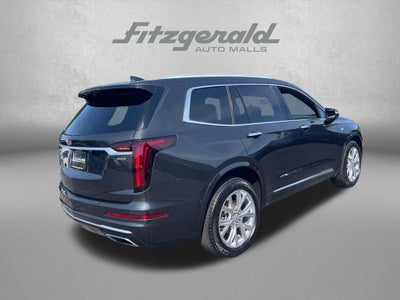2020 Cadillac XT6 Premium Luxury