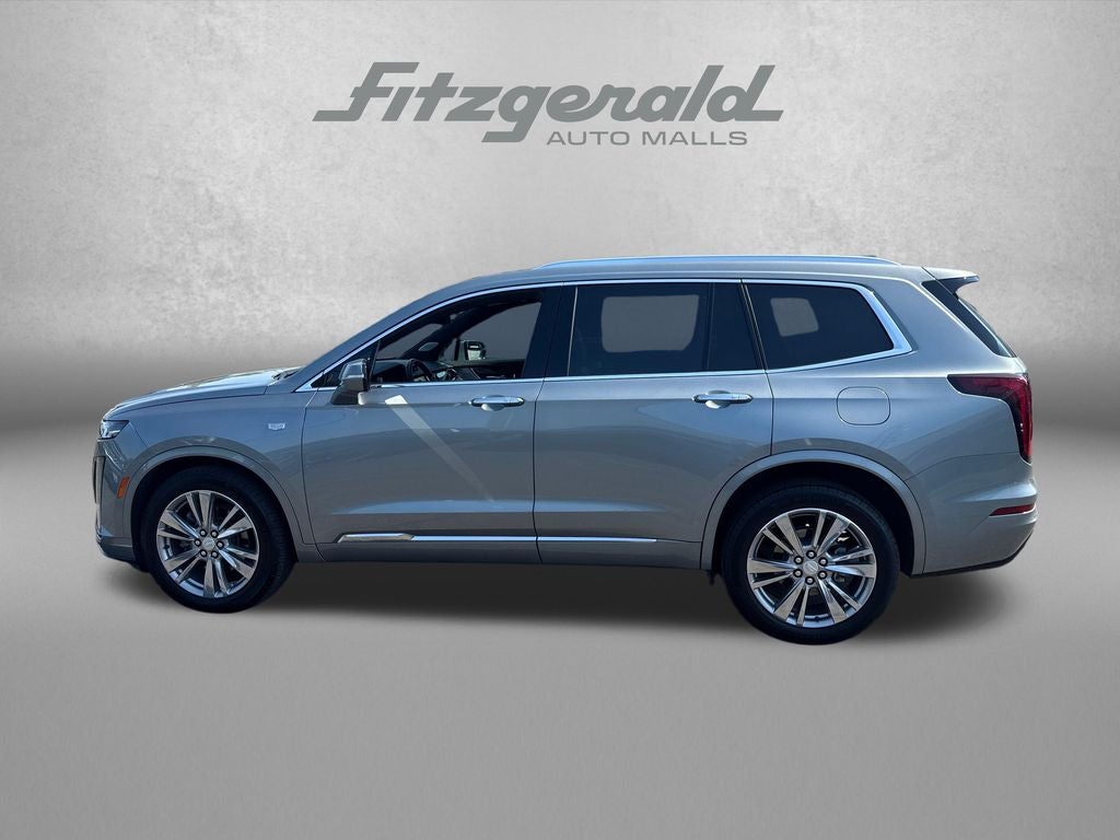 2024 Cadillac XT6 Premium Luxury