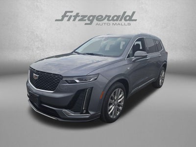 2021 Cadillac XT6 Premium Luxury