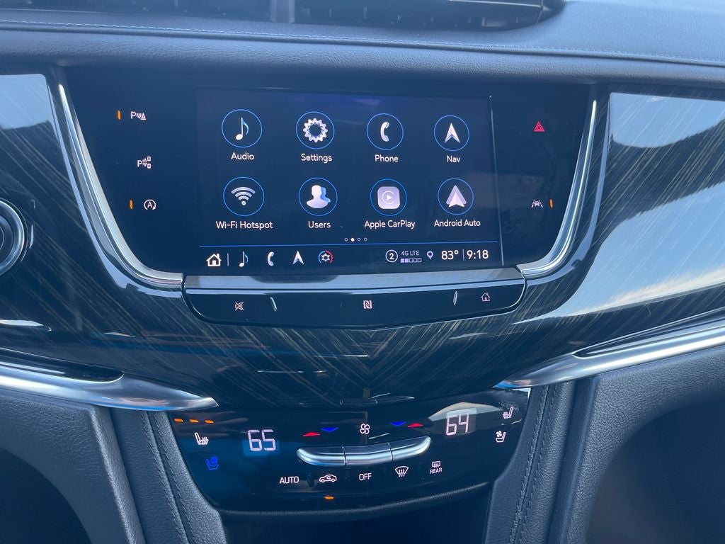 2021 Cadillac XT6 Premium Luxury