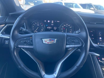 2023 Cadillac XT6 Premium Luxury