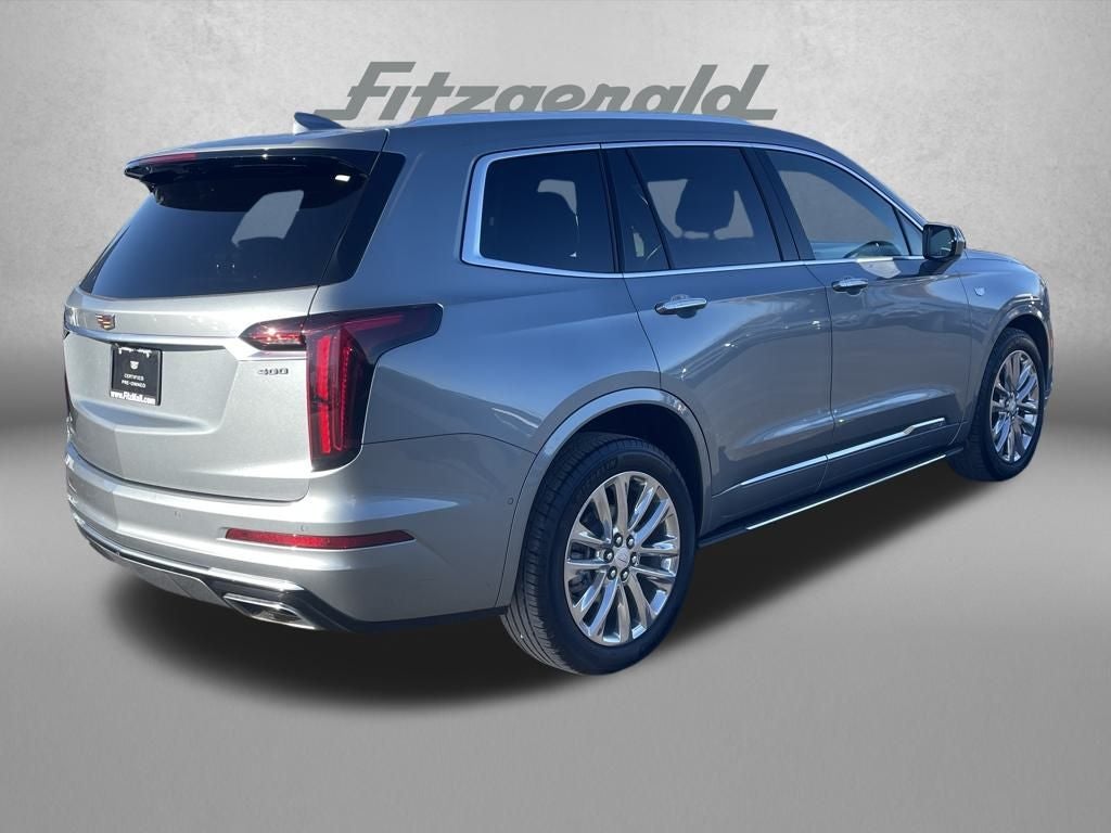 2023 Cadillac XT6 Premium Luxury