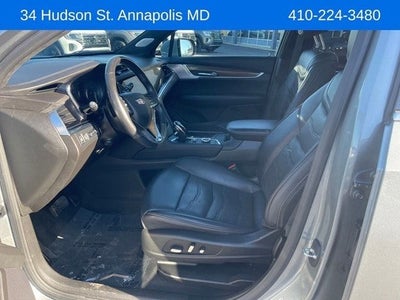 2023 Cadillac XT6 Premium Luxury