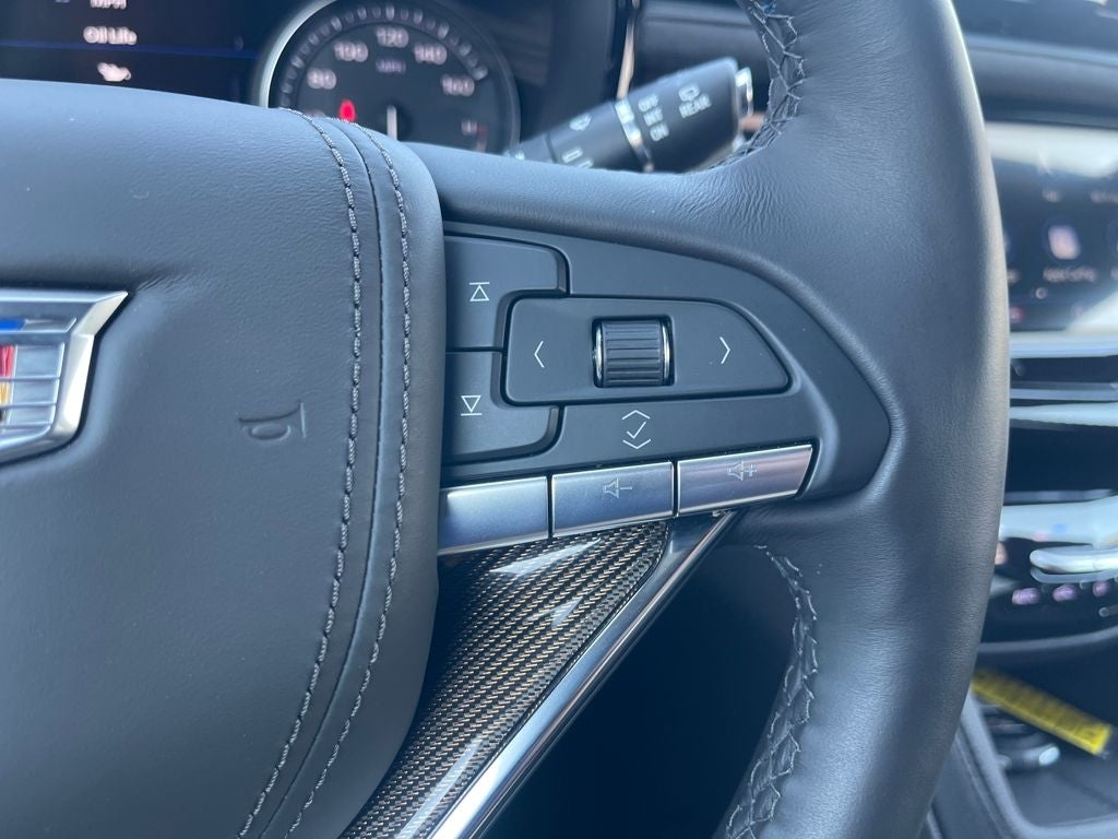 2025 Cadillac XT6 Premium Luxury