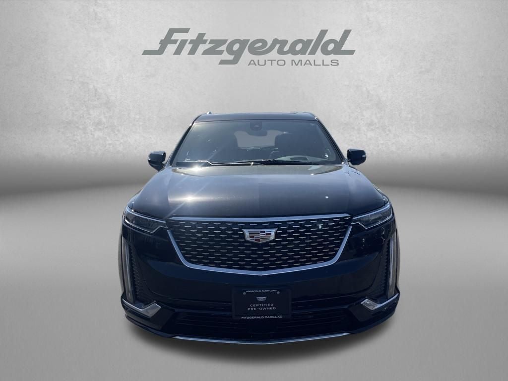 2025 Cadillac XT6 Premium Luxury