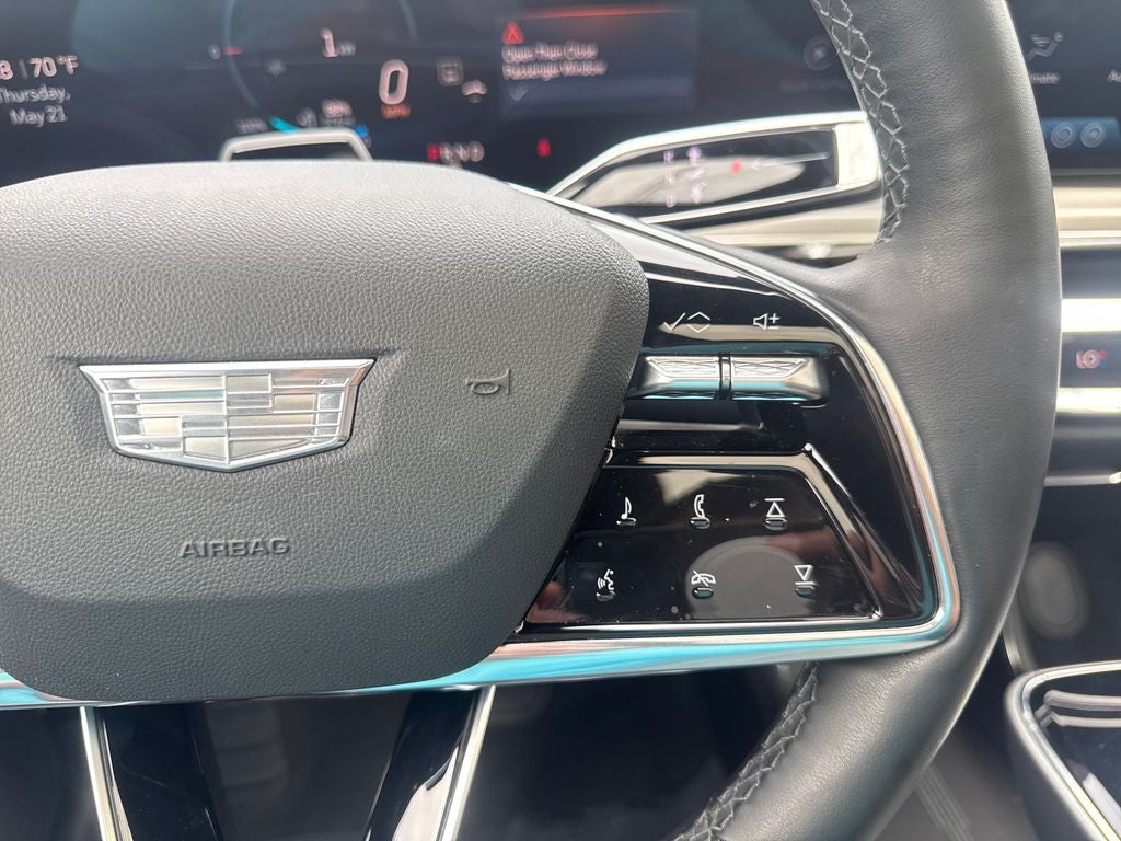 2024 Cadillac LYRIQ Luxury