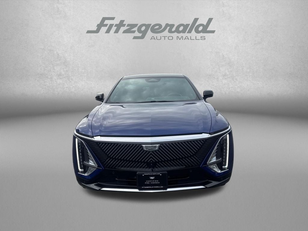 2024 Cadillac LYRIQ Luxury