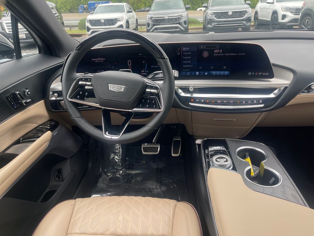 2026 Cadillac LYRIQ Signature Luxury