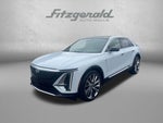 2026 Cadillac LYRIQ Signature Luxury