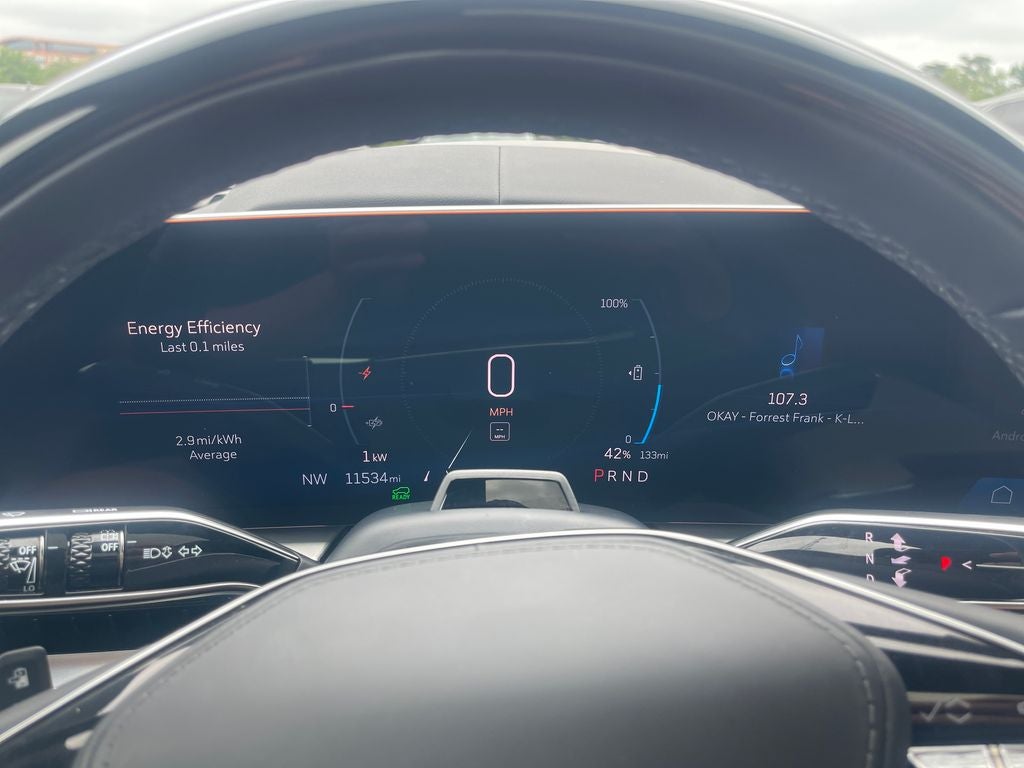 2026 Cadillac LYRIQ Signature Luxury