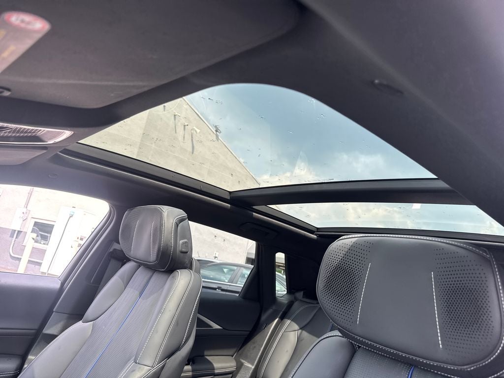 2025 Cadillac LYRIQ Luxury