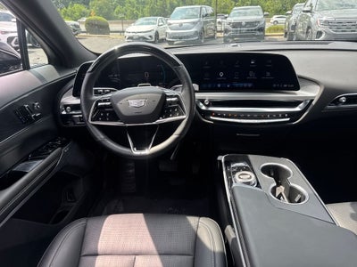 2025 Cadillac LYRIQ Luxury